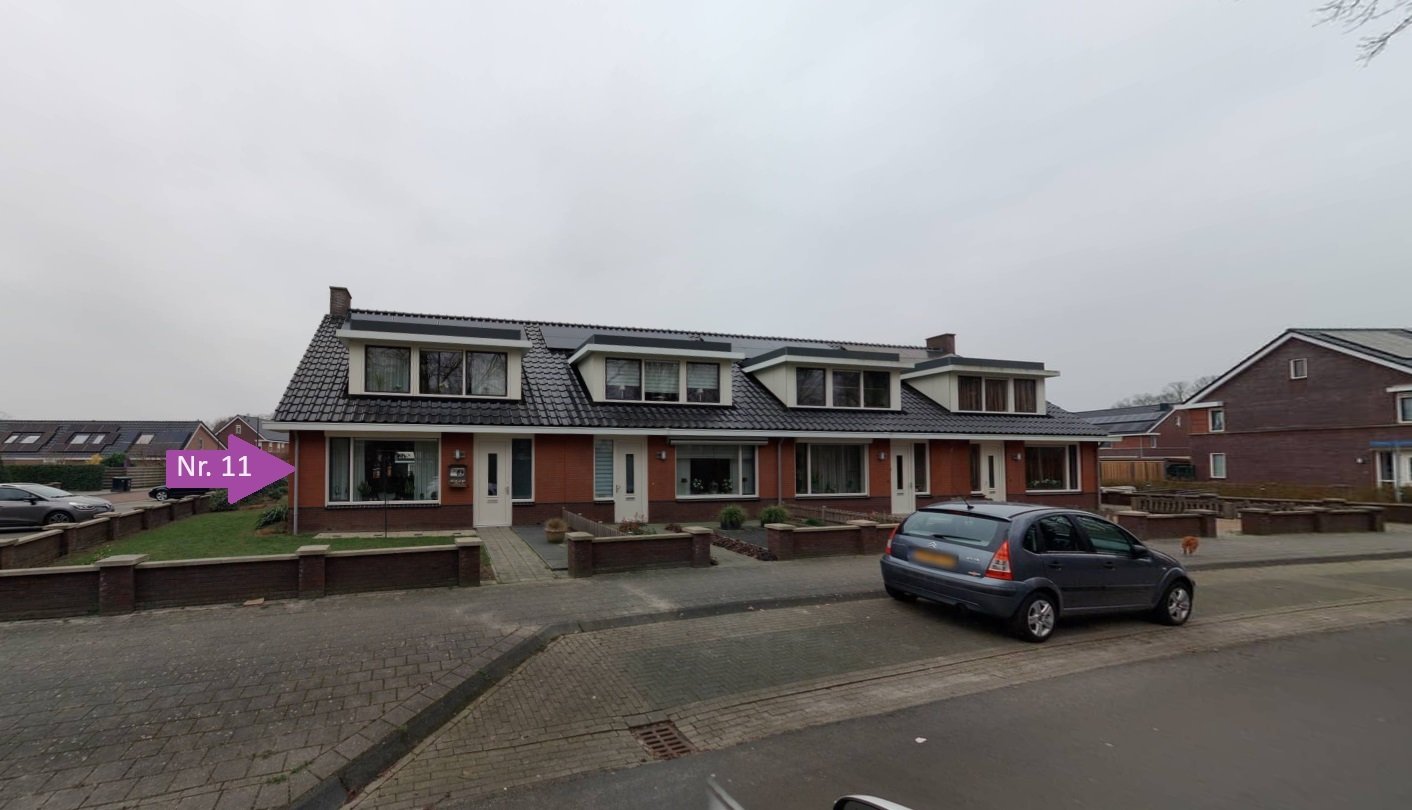 Van Heeckerenlaan 11, 7742 AB Coevorden, Nederland