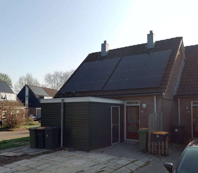 Het Rocht 3, 9481 HJ Vries, Nederland