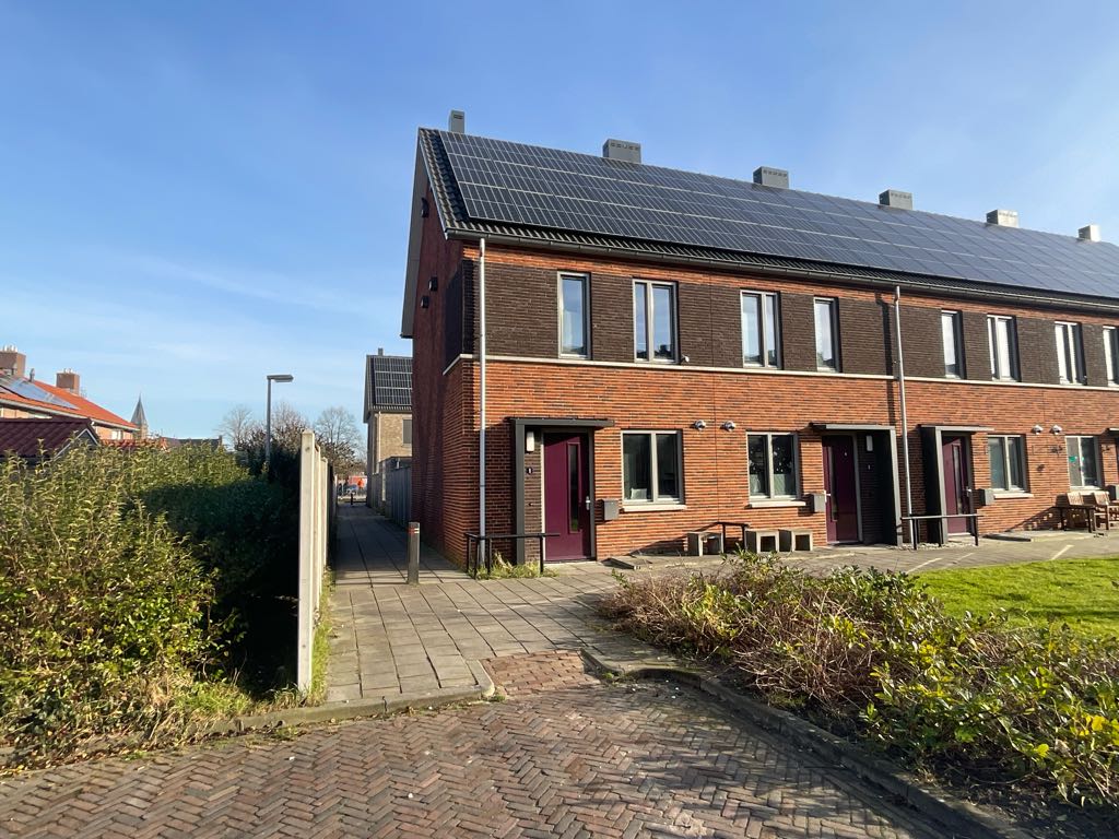 Gebroeders Poststraat 1, 7902 HW Hoogeveen, Nederland