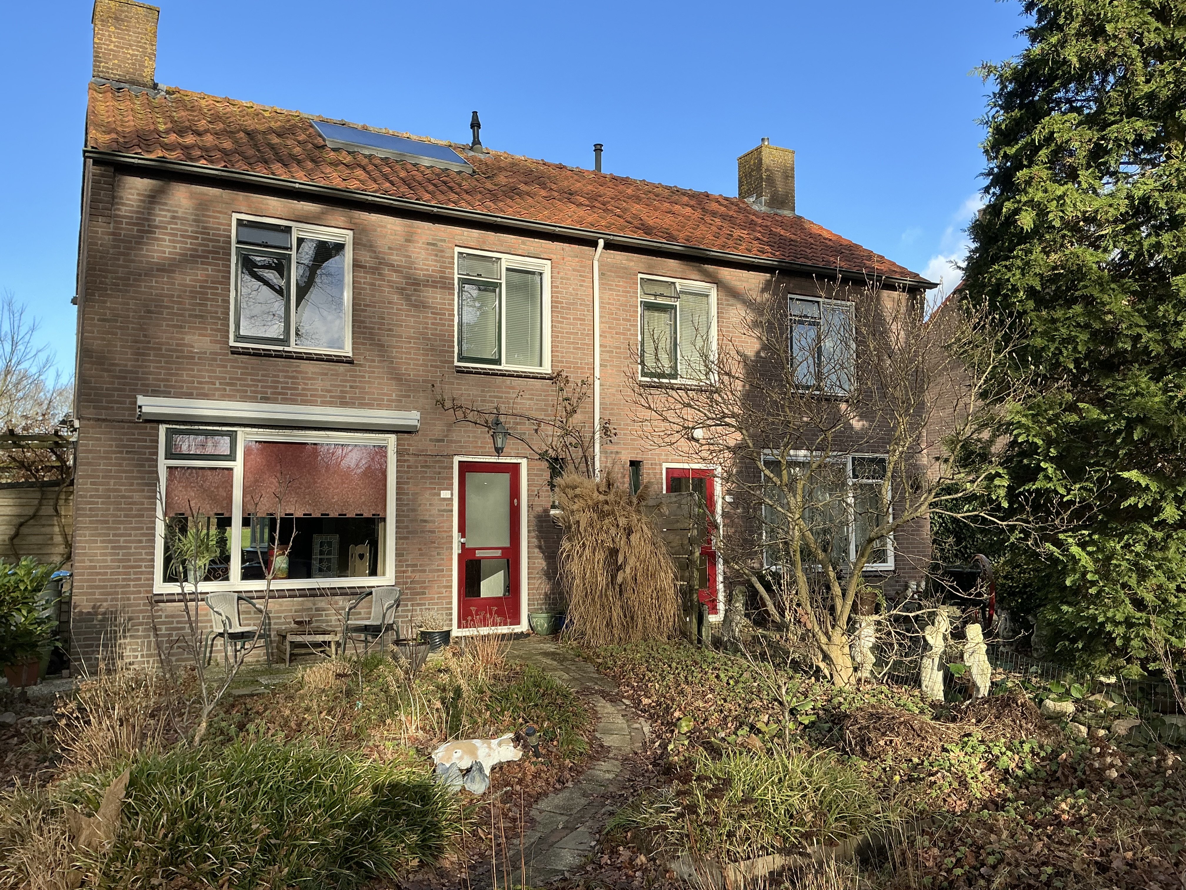 Burgemeester G.W. Stroïnkweg 181, 8344 XR Onna, Nederland