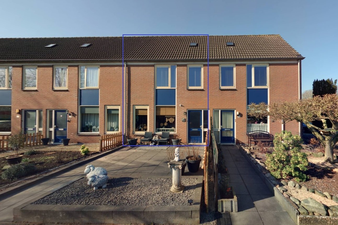 Hanny Schaftstraat 41, 7741 RB Coevorden, Nederland