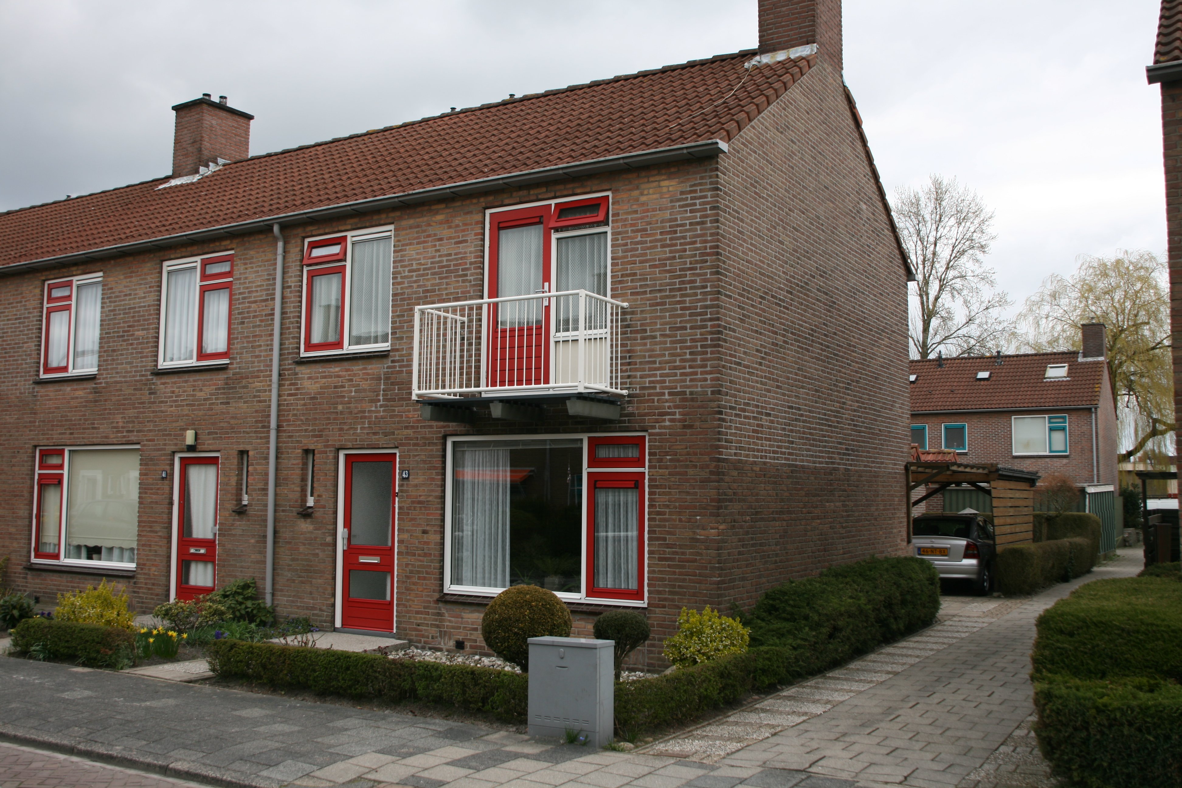 Huijgensstraat 43, 7901 HT Hoogeveen, Nederland