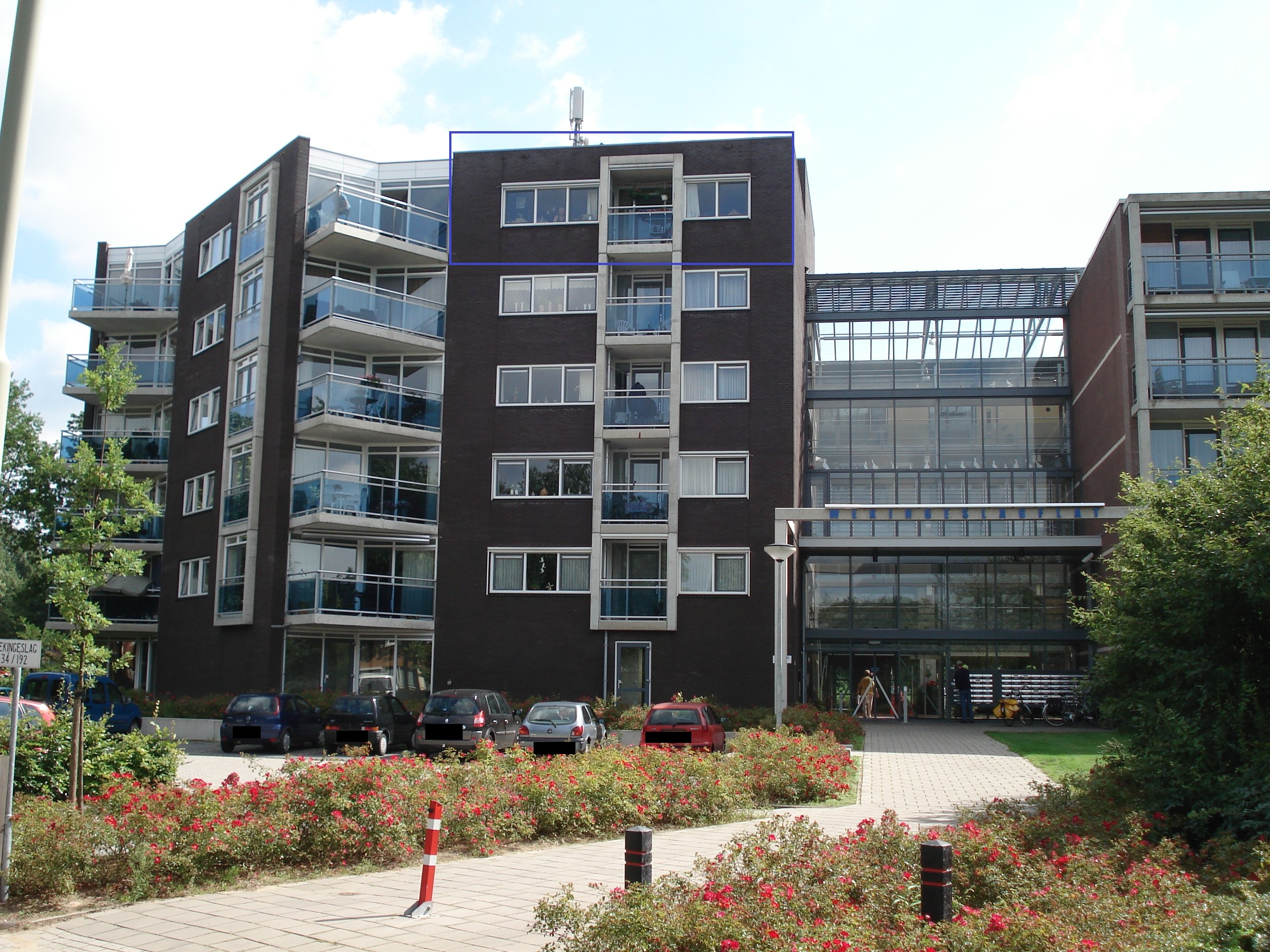 Wekingeslag 184, 7824 JS Emmen, Nederland