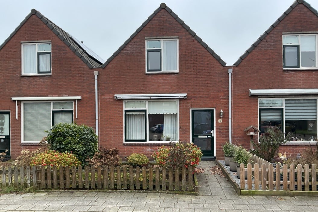 Prinsenstraat 34, 8431 LB Oosterwolde, Nederland