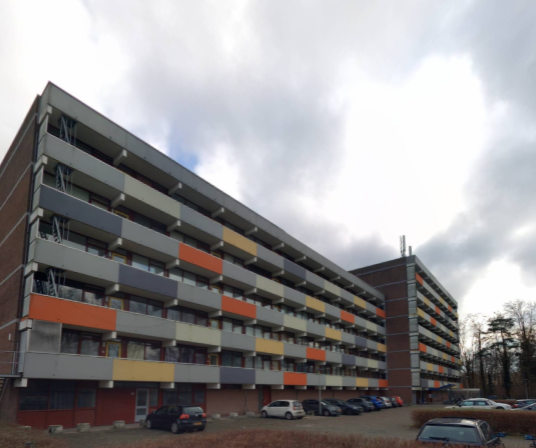 Weytackers 158, 7824 PK Emmen, Nederland