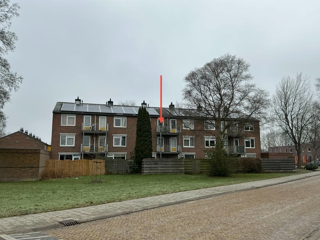Van Swinderenhof 24, 9406 MB Assen, Nederland