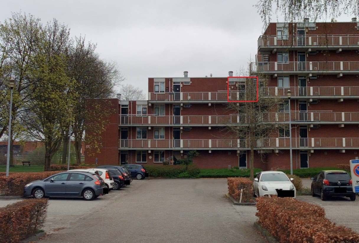 Curiestraat 163, 7909 GG Hoogeveen, Nederland