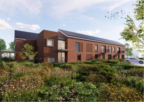 Prins Clauslaan 20, 7957 EA De Wijk, Nederland