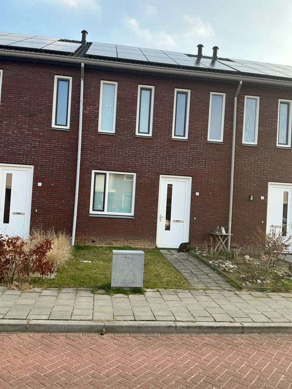 Van Speykstraat 3, 8331 SB Steenwijk, Nederland