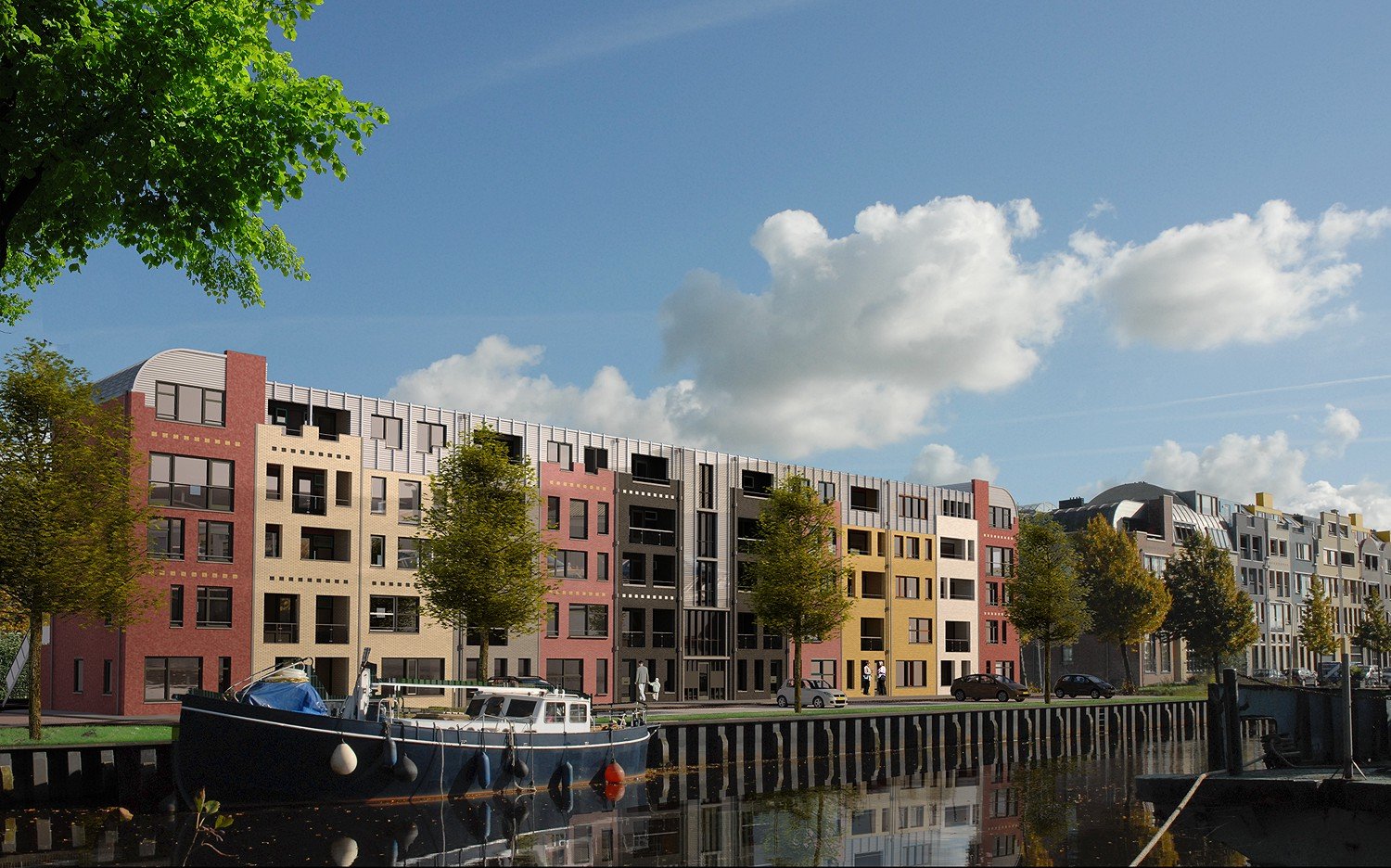 Prins Hendrikkade 124, 7941 ME Meppel, Nederland