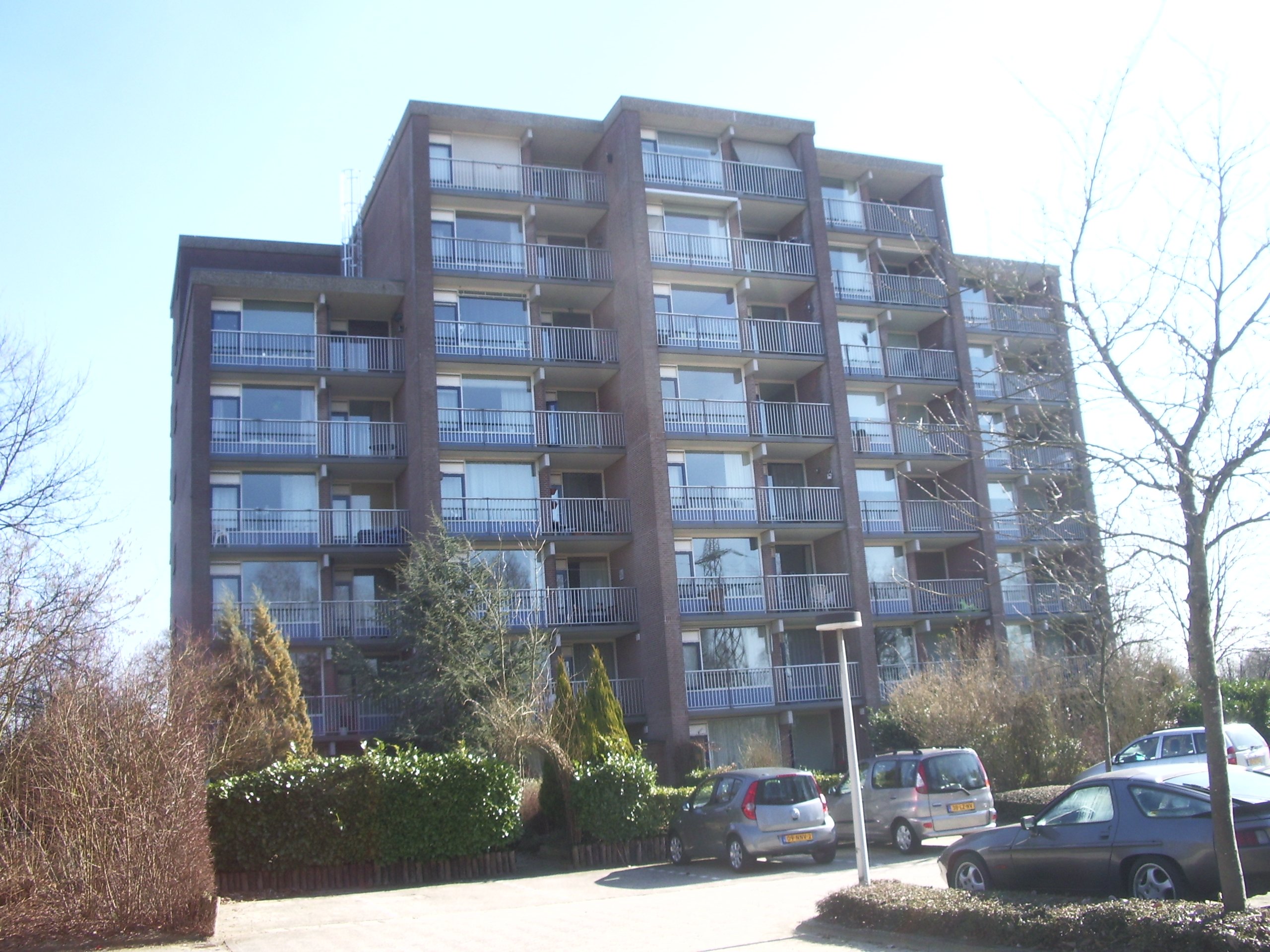 Eikenlaan 12, 7907 BJ Hoogeveen, Nederland