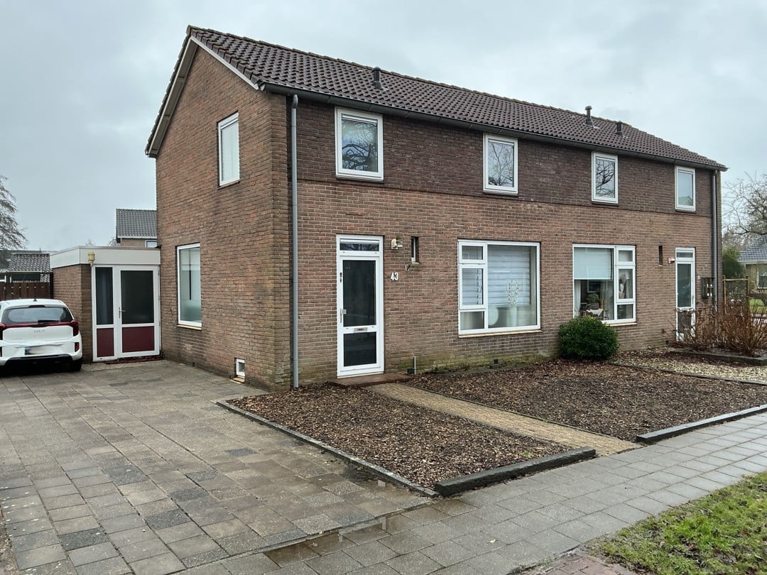 Buttingasingel 43, 8431 AX Oosterwolde, Nederland