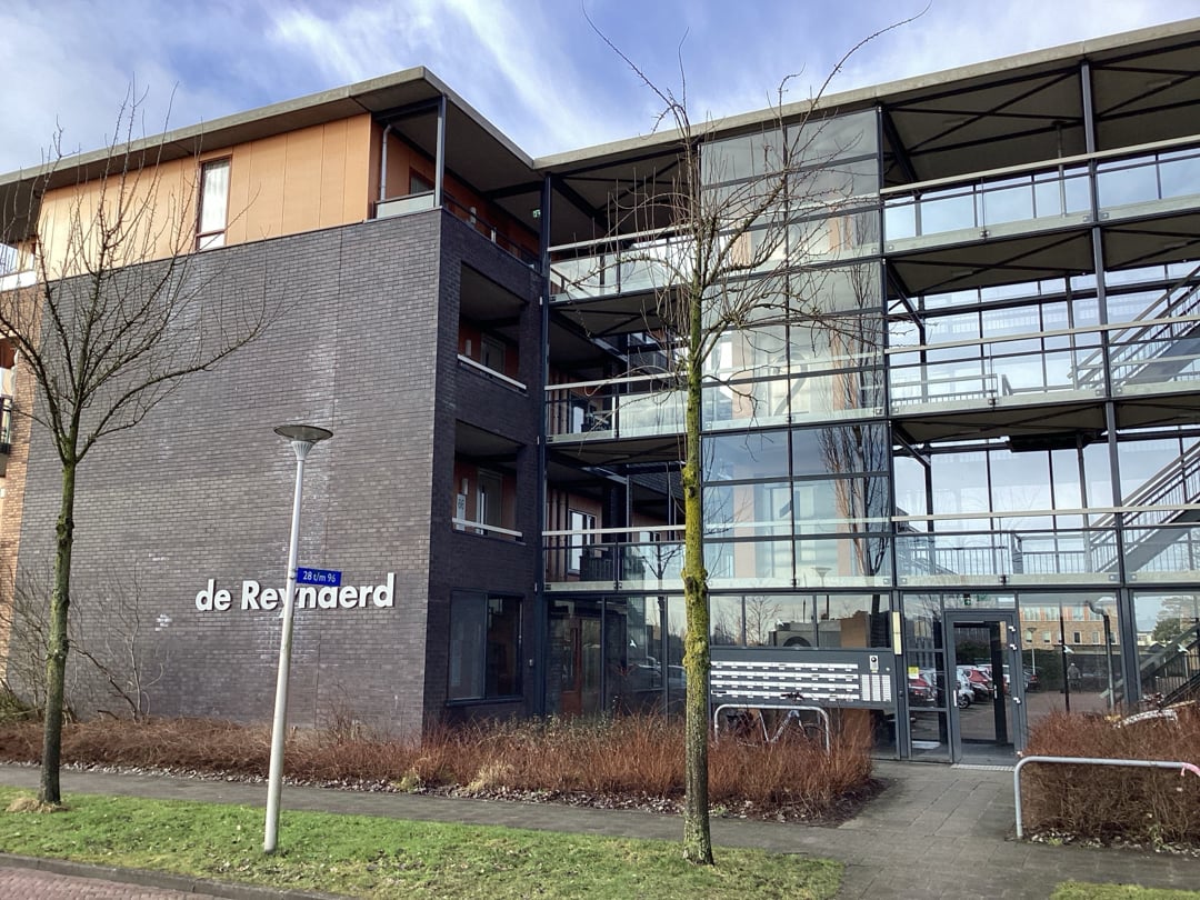 Vondellaan 48, 9402 NV Assen, Nederland