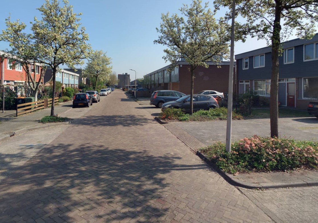 De Putter 4, 7905 AX Hoogeveen, Nederland