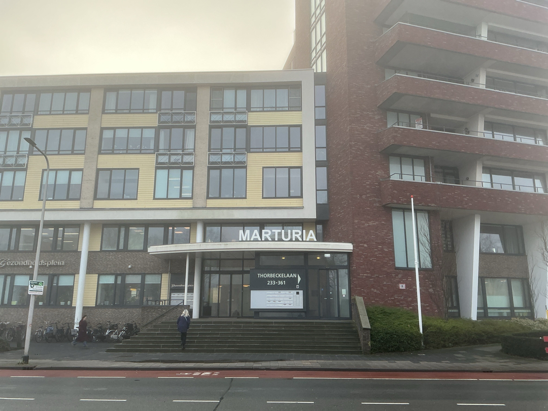 Thorbeckelaan 249, 9402 DA Assen, Nederland