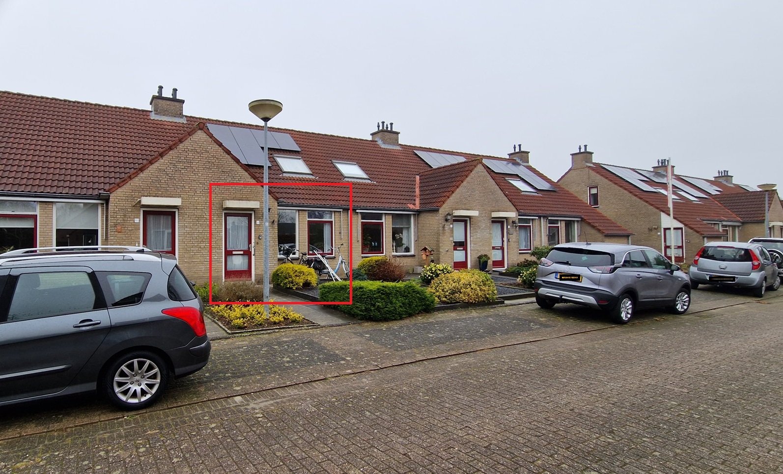 Burgemeester Strubenweg 58, 9761 EW Eelde, Nederland