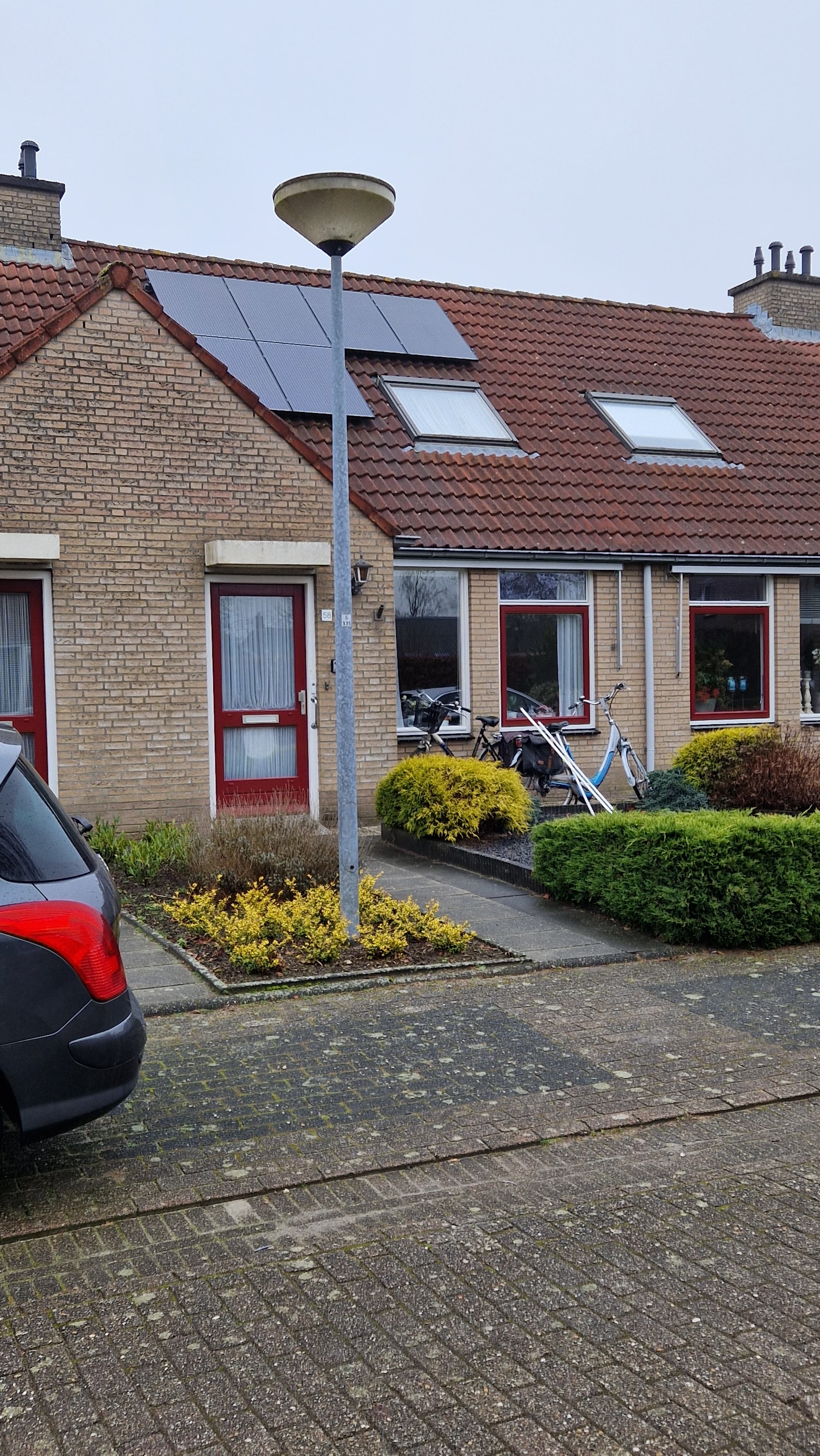 Burgemeester Strubenweg 58