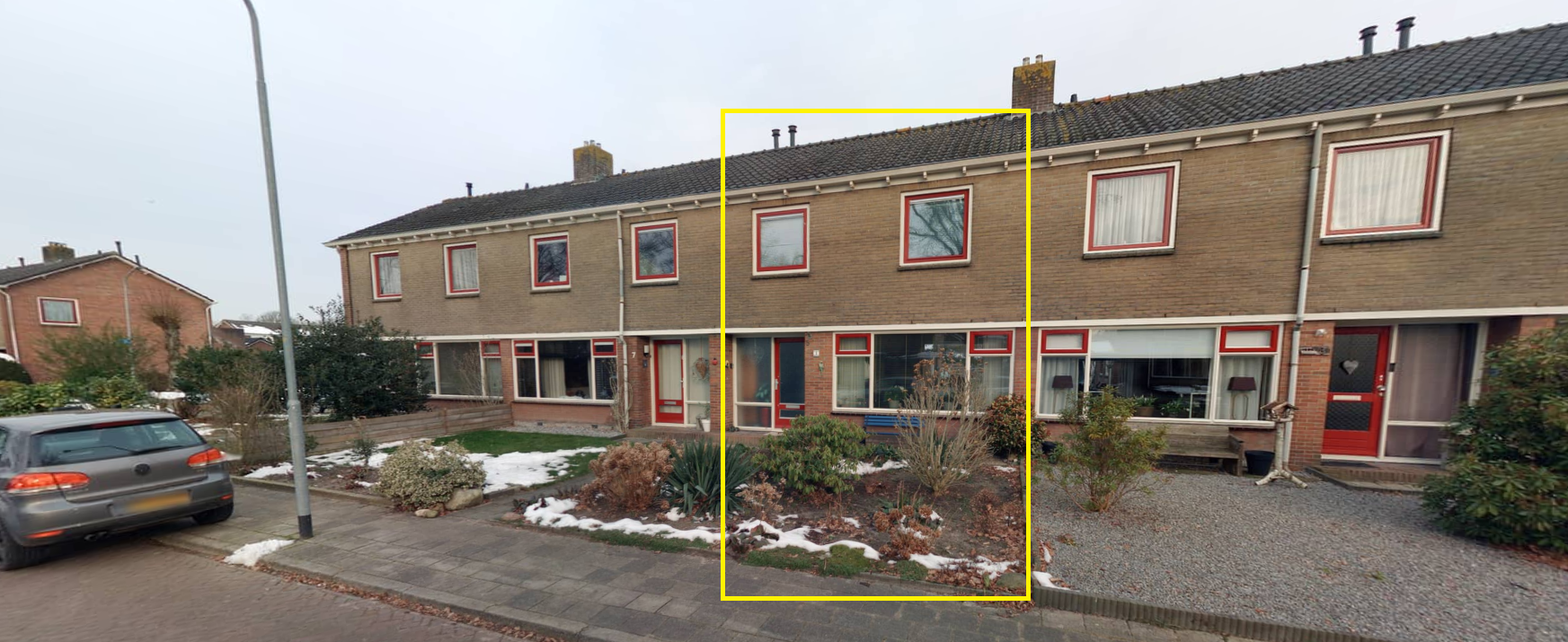 Scharftlaan 5, 9301 CH Roden, Nederland