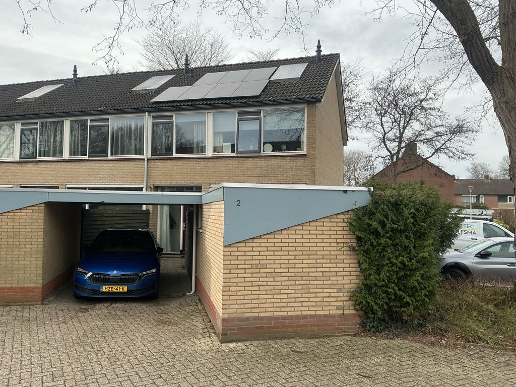 Herenslagen 2, 8332 AR Steenwijk, Nederland