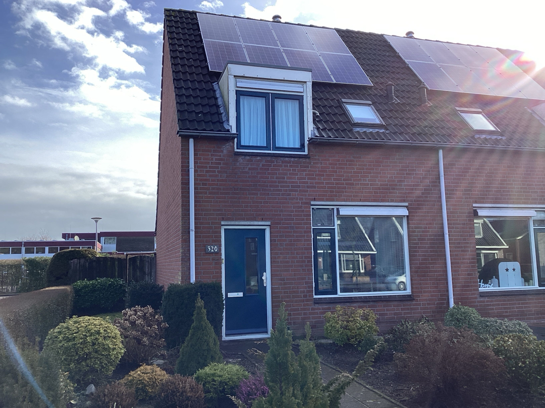 Groningerstraat 320, 9402 LT Assen, Nederland