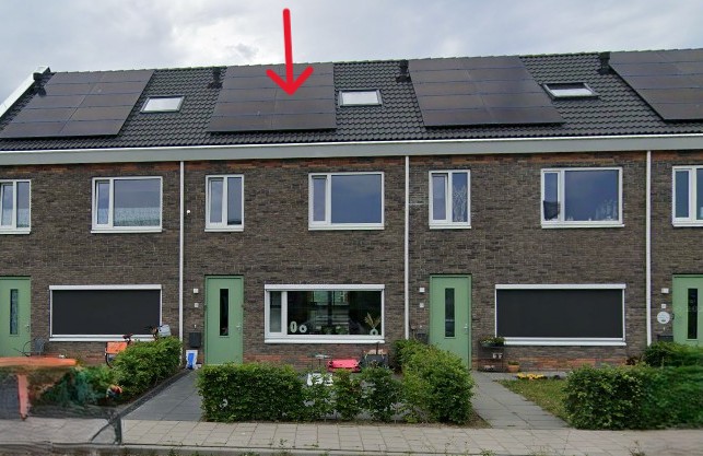 Vossehaer 21, 8431 HA Oosterwolde, Nederland