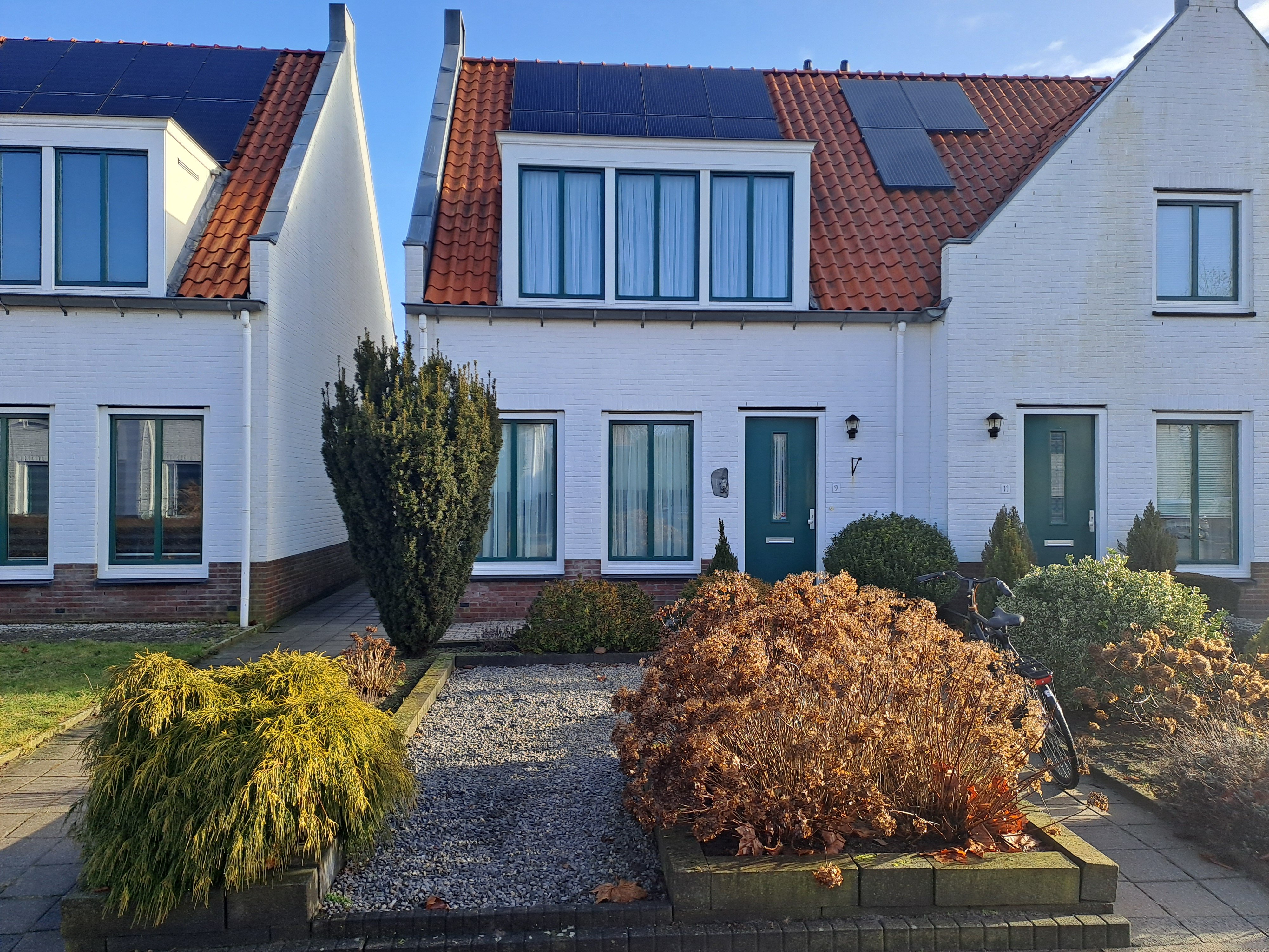 Cotoneaster 9, 7742 SV Coevorden, Nederland