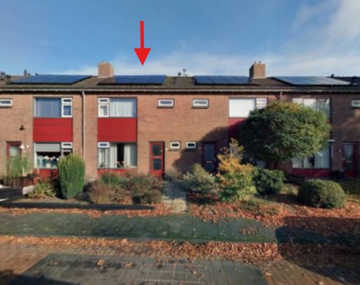 Violenstraat 8, 9411 GH Beilen, Nederland