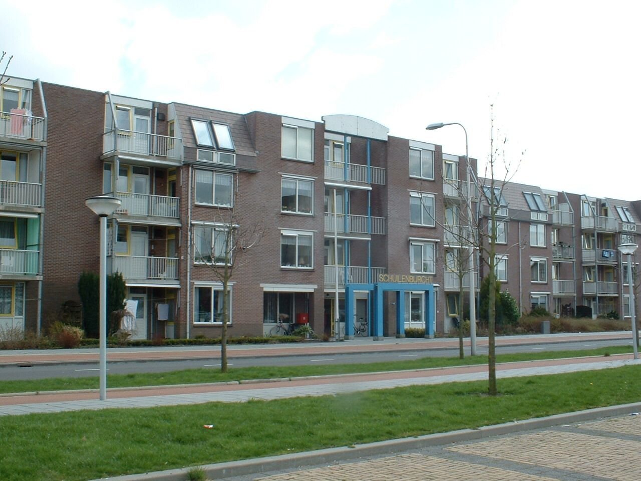 Schoolstraat 93, 7902 BH Hoogeveen, Nederland