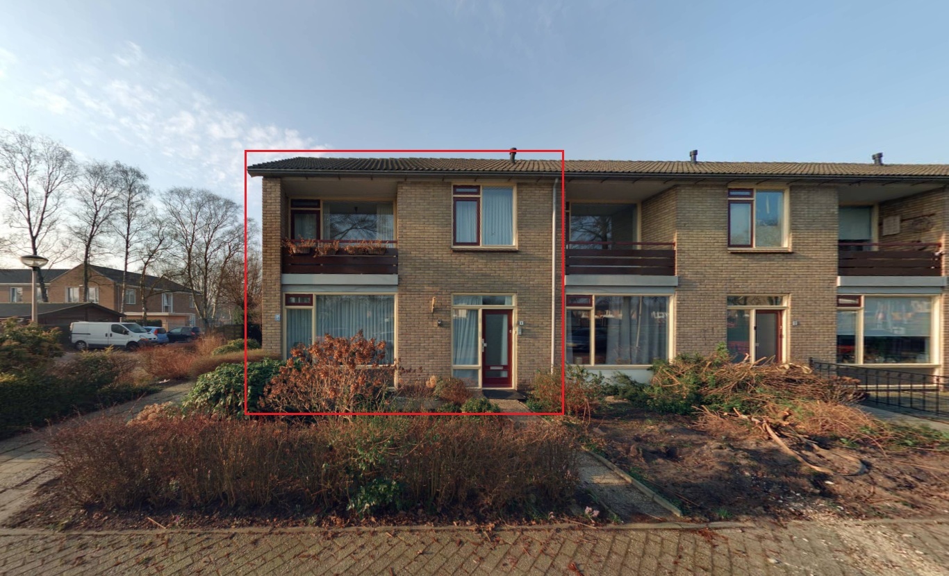 Van Giffenstraat 1, 7741 CJ Coevorden, Nederland