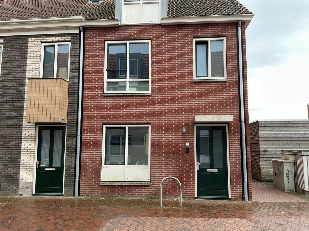 Doornbosdwarsstraat 2