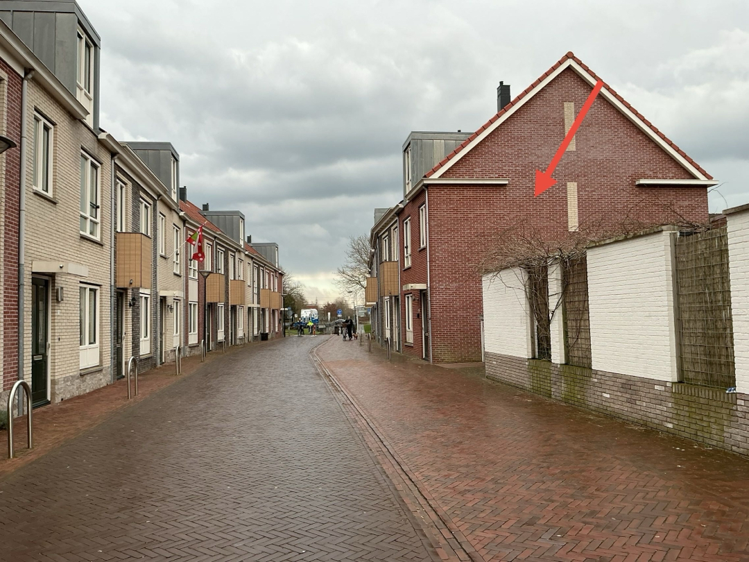 Doornbosdwarsstraat 2