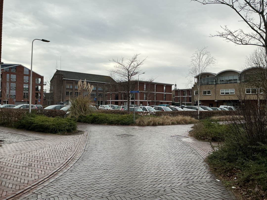 Doornbosdwarsstraat 2