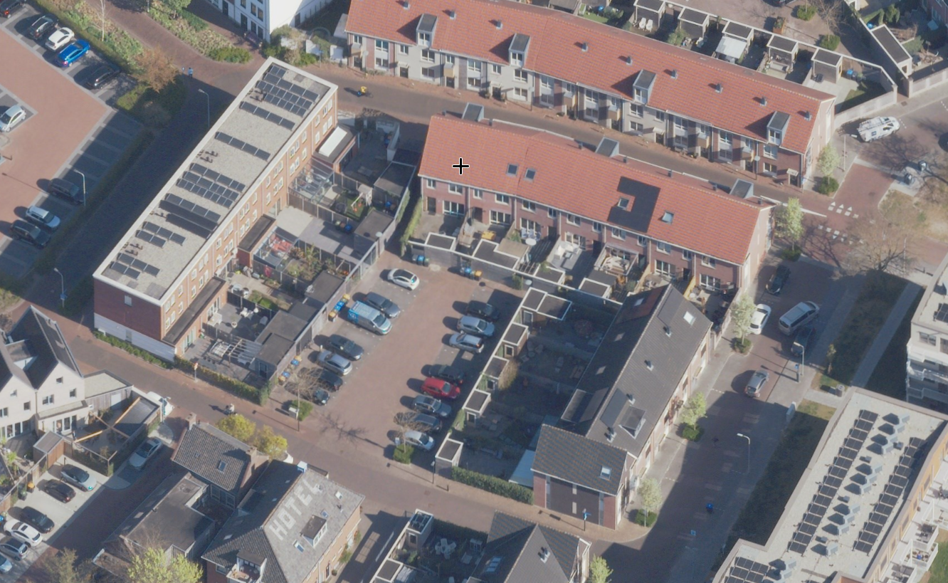 Doornbosdwarsstraat 2