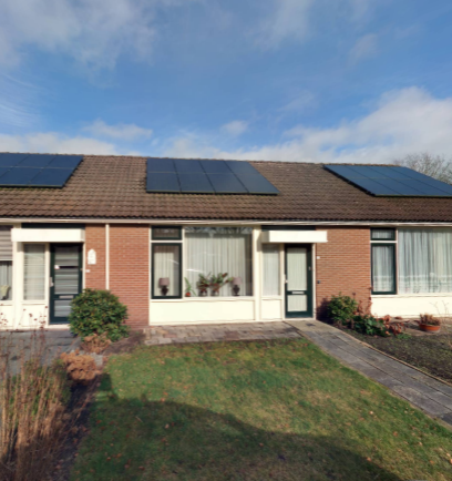 Goeman Borgesiusstraat 18, 7844 LT Veenoord, Nederland