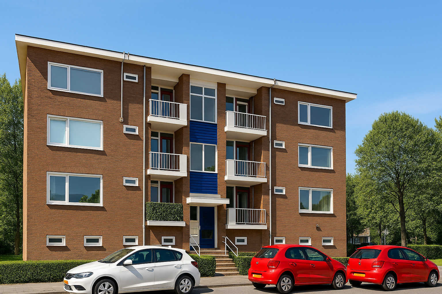 Van Ewijcksingel 8, 7942 GB Meppel, Nederland