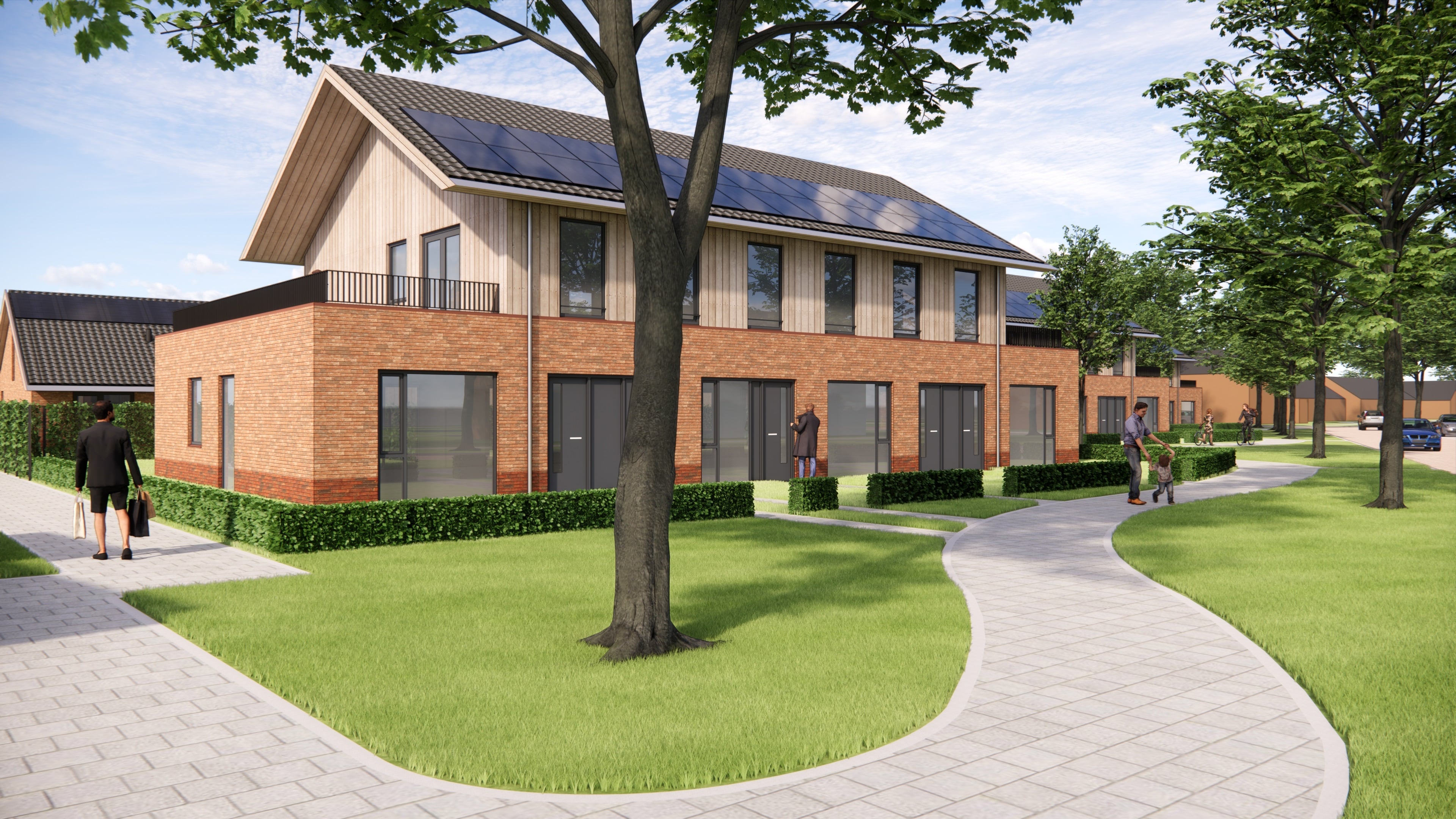 Kerspelstraat 0, 9461 JT Gieten, Nederland