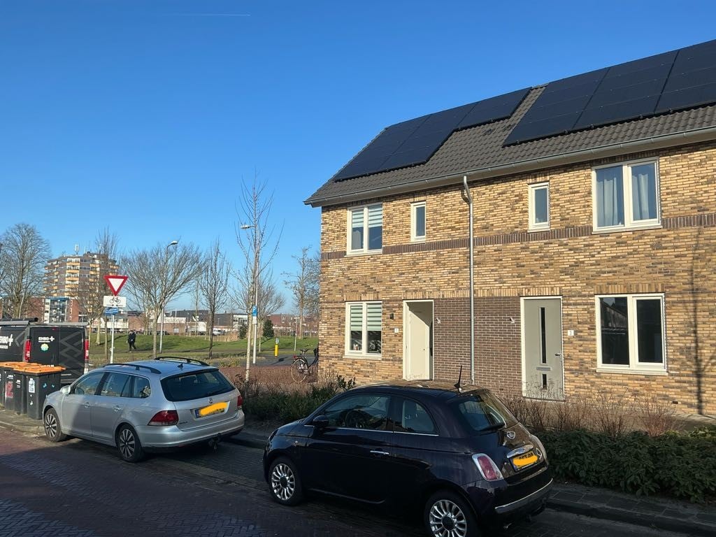 Adriaan Baasstraat 1, 7902 HK Hoogeveen, Nederland