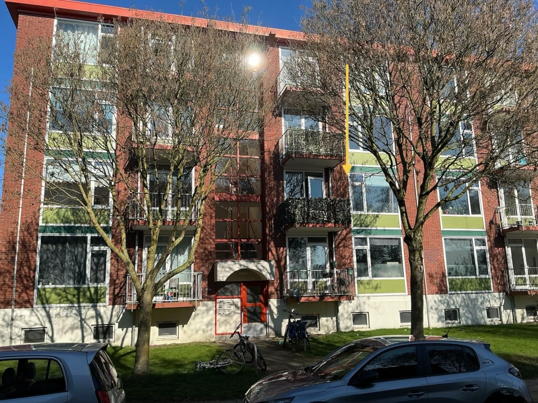 Einsteinlaan 68, 9406 BL Assen, Nederland