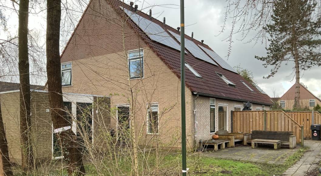 Westermaad 69, 8431 TB Oosterwolde, Nederland