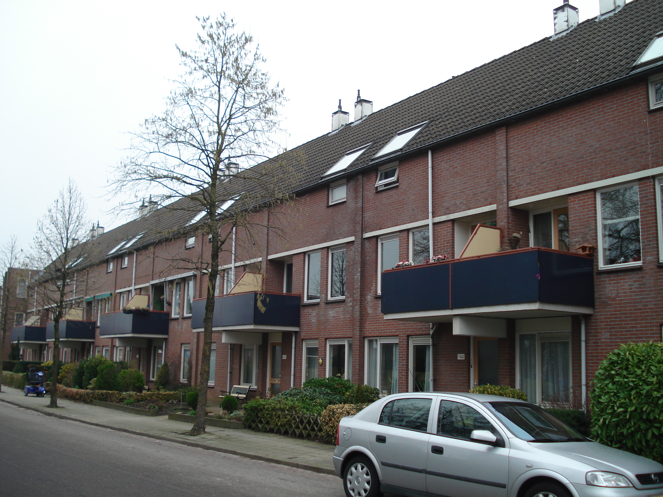 Spoorsingel 144, 7741 JB Coevorden, Nederland