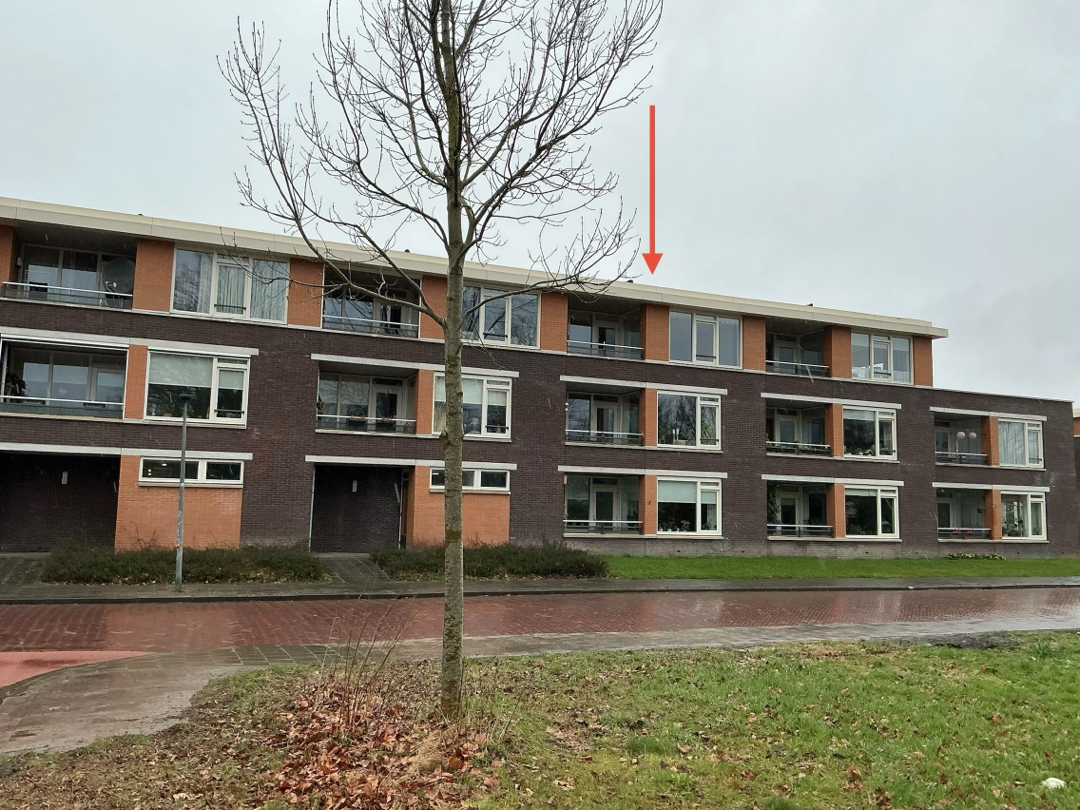 Violenstraat 101, 9404 SW Assen, Nederland