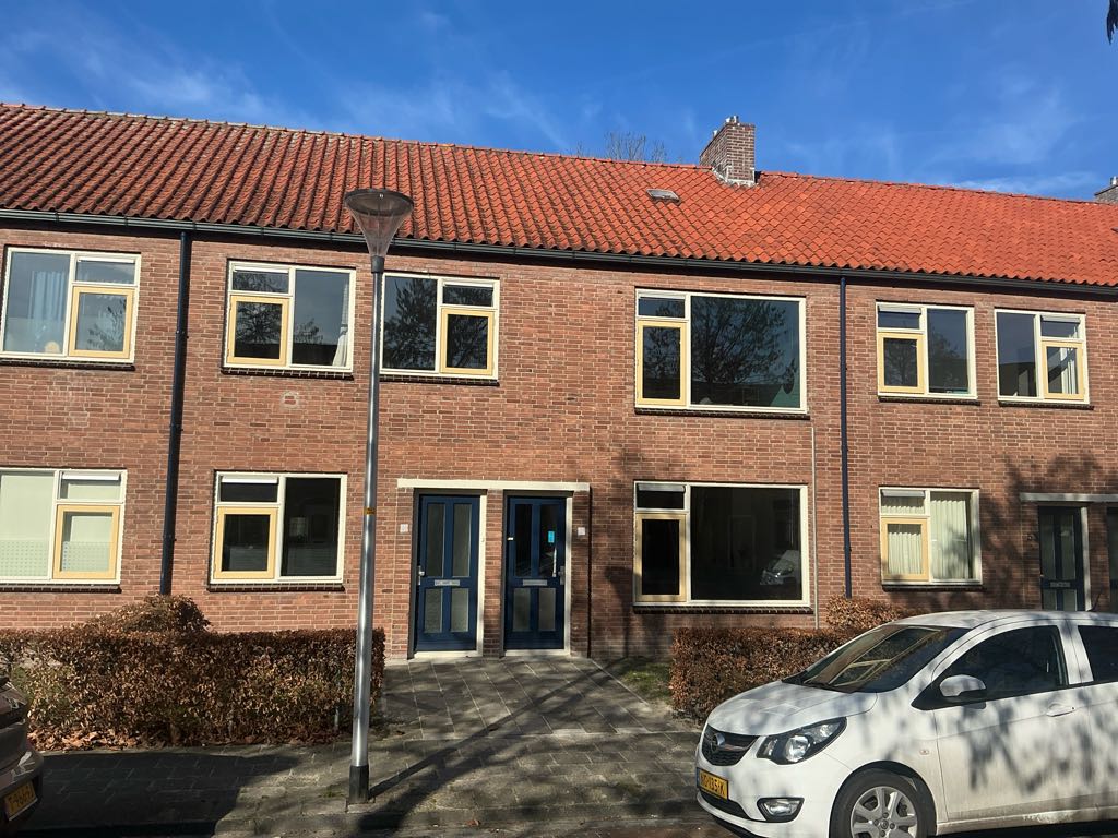 Hendrik de Vroomestraat 51, 8331 CE Steenwijk, Nederland