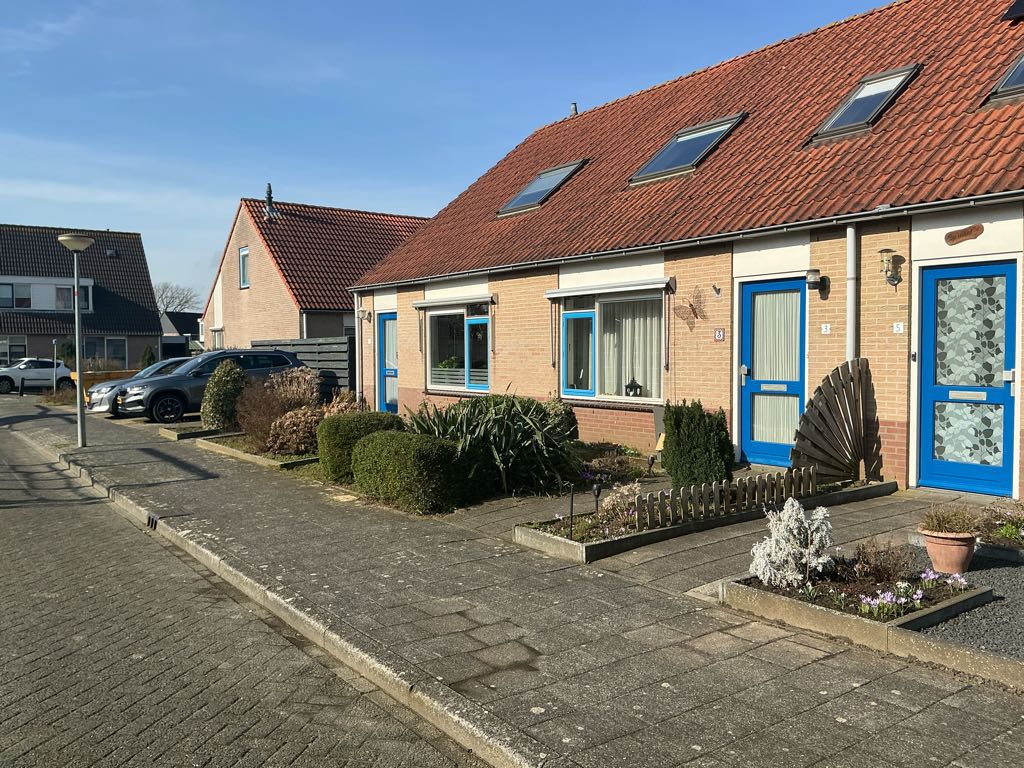 Hofjes 3, 8331 XG Steenwijk, Nederland