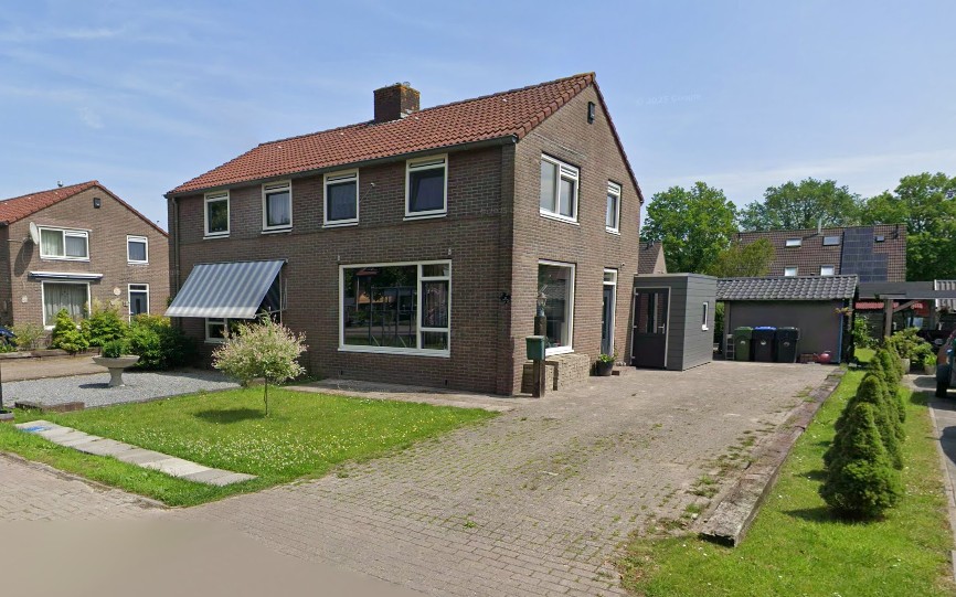 Meester Lokstraat 28, 8427 RD Ravenswoud, Nederland