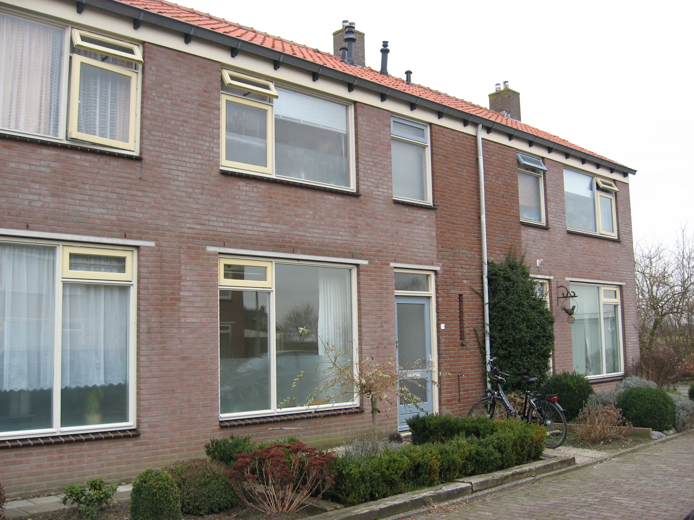 Harm Wichersweg 14, 8343 XE Zuidveen, Nederland