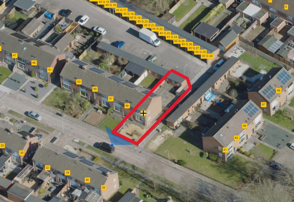 Prinses Beatrixstraat 61