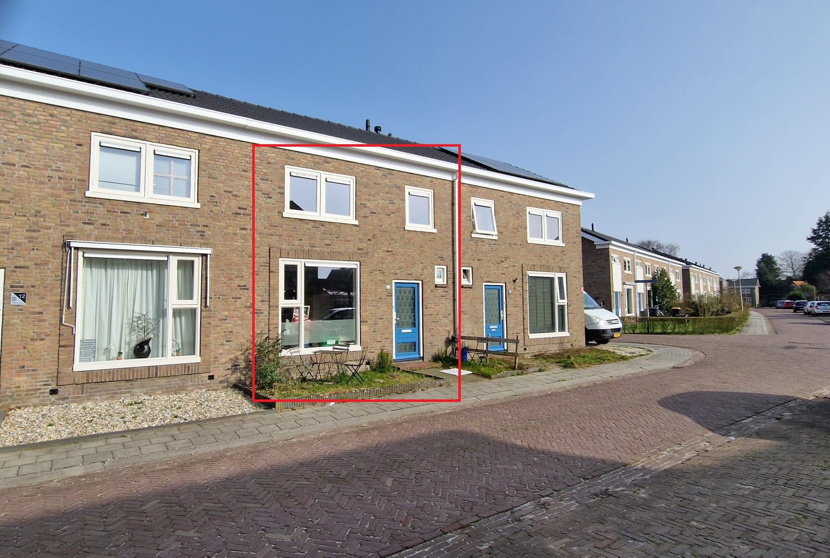 W. van Graftweg 14, 9765 GM Paterswolde, Nederland