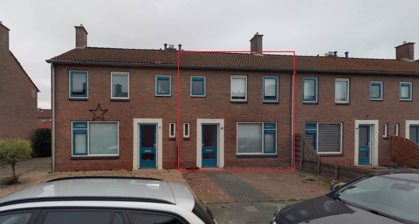 Huijgensstraat 50, 7901 HW Hoogeveen, Nederland
