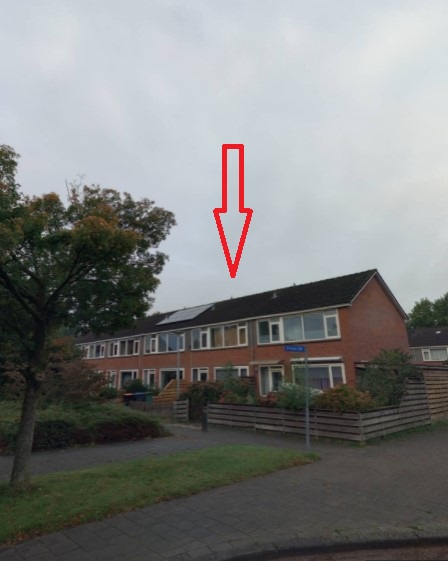 Elbestraat 16, 9406 SX Assen, Nederland