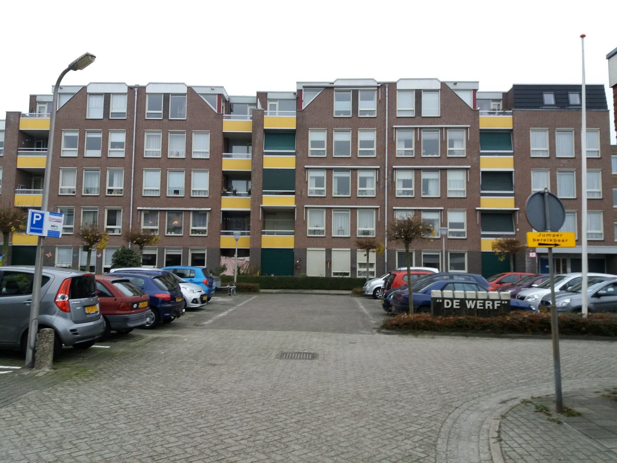 Berghuisstraat 89